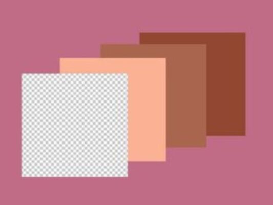 Method 3: Adjust Transparency Grid Background Color