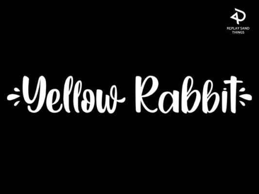  Yellow Rabbit