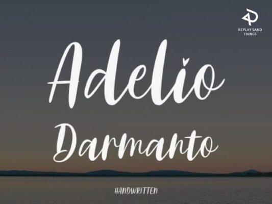 Adelio Darmant