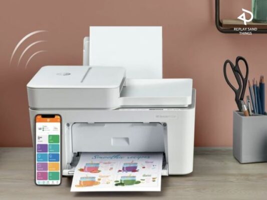 Finding a Printer