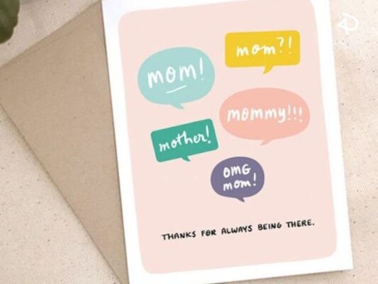 Mother's Day Messages 1