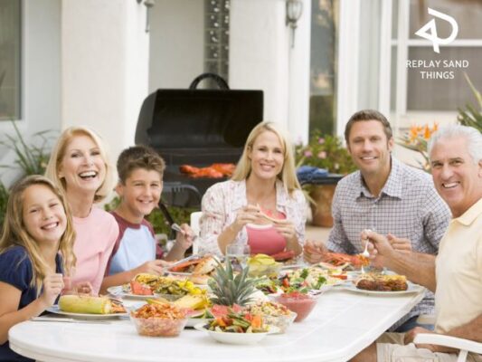Arrange a Family Gathering